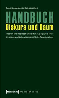 Handbuch Diskurs und Raum -  - ebook