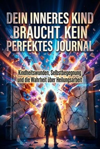 Dein inneres Kind braucht kein perfektes Journal - Oliver Reuter - ebook