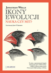 Ikony ewolucji. Nauka czy mit? - Jonathan Wells - ebook + książka