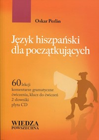 Język hiszpański dla początkujących + CD - Perlin Oskar - książka