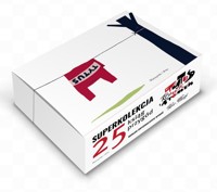 Tytus, Romek i A'Tomek Kolekcja 25 ksiąg. Boks biały - Chmielewski Jerzy - książka