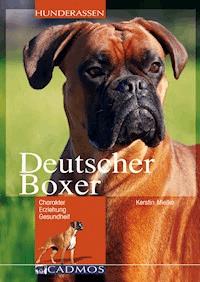Deutscher Boxer - Kerstin Mielke - ebook