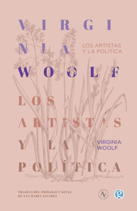 Los artista y la política - Virgnia Woolf - ebook