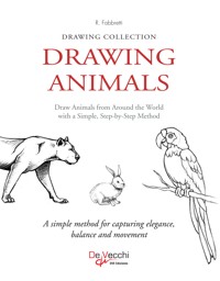 Drawing animals - Roberto Fabbretti - ebook