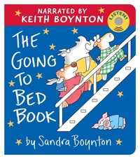 The Going to Bed Book - Boynton Sandra - książka