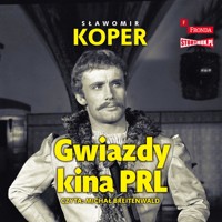 Gwiazdy kina PRL - Sławomir Koper - audiobook + książka