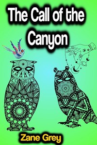 The Call of the Canyon - Grey Zane - ebook