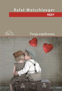Kęsy - Wolschlaeger Rafał - książka