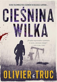 Cieśnina Wilka - Olivier Truc - książka