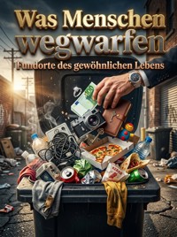 Was Menschen wegwarfen - Felix Falkenhayn - ebook