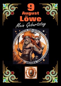 9.August, mein Geburtstag - Andreas Kühnemann - ebook