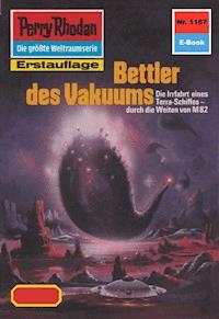 Perry Rhodan 1167: Bettler des Vakuums - Marianne Sydow - ebook