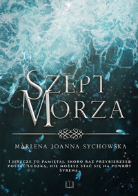 Szept morza - Sychowska Marlena - książka