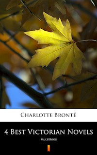 4 Best Victorian Novels. MultiBook - Bronte Charlotte - ebook