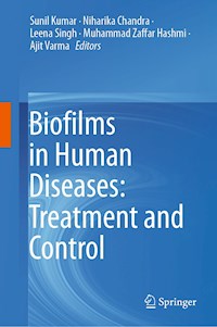 Biofilms in Human Diseases: Treatment and Control -  - ebook
