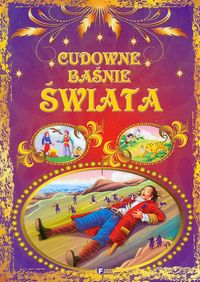 Cudowne baśnie świata -  - książka