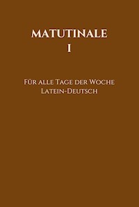 Matutinale I - Rosa Hofer - ebook