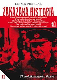 ZAKAZANA HISTORIA 11 - Leszek Pietrzak - ebook + książka