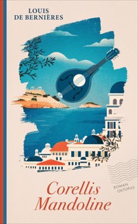 Corellis Mandoline - Louis De Bernieres - ebook