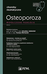 Osteoporoza W gabinecie lekarza specjalisty -  - książka