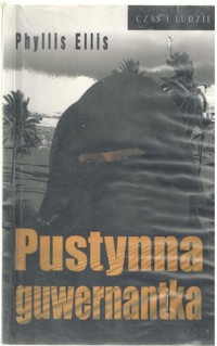 Pustynna guwernantka - Phyllis Ellis - ebook