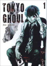 Tokyo Ghoul. Tom 1 - Sui Ishida - książka