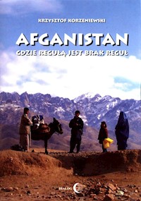 Afganistan - Korzeniewski Krzysztof - książka