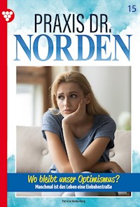 Wo bleibt unser Optimismus? - Vandenberg Patricia - ebook