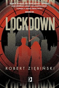 Lockdown - Robert Ziębiński - książka