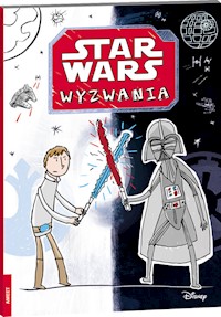 Star Wars Wyzwania -  - książka