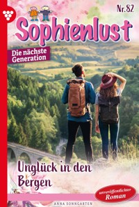 Unglück in den Bergen - Anna Sonngarten - ebook