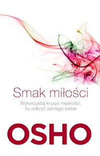 Smak miłości - Osho - książka