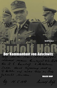 Rudolf Höß - Volker Koop - ebook