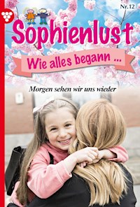 Morgen sehen wir uns wieder - Marietta Brem - ebook