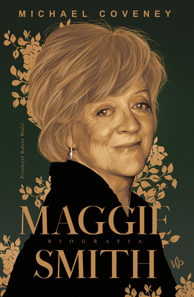 Okładka książki Maggie Smith