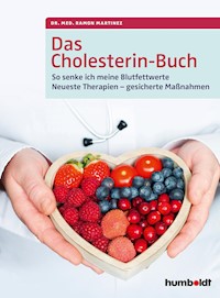 Das Cholesterin-Buch - Dr. Ramon Martinez - ebook