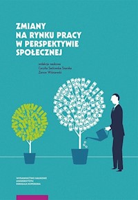 Zmiany na rynku pracy w perspektywie społecznej -  - książka