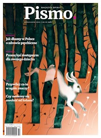 Pismo. Magazyn opinii. Październik 2021 - Fundacja Pismo - ebook