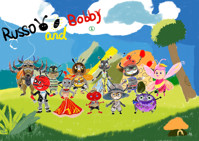 Russo and Bobby - Viken Lian - ebook