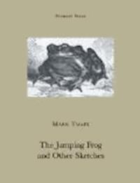 The Jumping Frog - Mark Twain - darmowy ebook