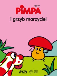 Pimpa i grzyb marzyciel - Altan - ebook + audiobook
