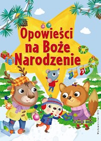 Opowieści na Boże Narodzenie -  - książka