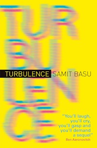 Turbulence - Samit Basu - ebook