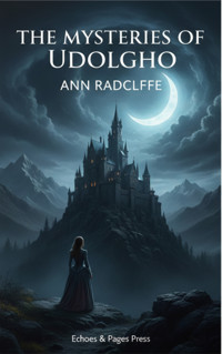 The Mysteries of Udolpho - Ann Radcliffe - ebook