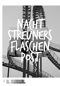 Nachtstreuners Flaschenpost - Louis Leon Cherrel - ebook