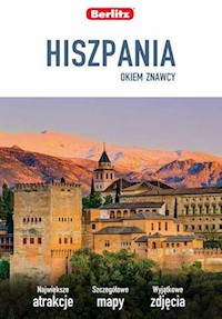 Hiszpania Przewodnik z rozmówkami -  - książka