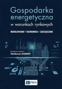 Gospodarka energetyczna w warunkach rynkowych -  - książka