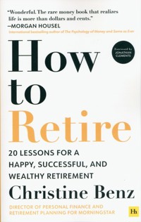 How to Retire - Benz Christine - książka