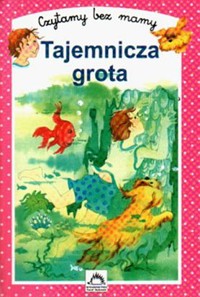 Tajemnicza grota - Jeanne Octobre - ebook