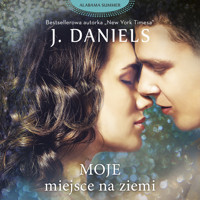 Moje miejsce na ziemi - Daniels J - audiobook